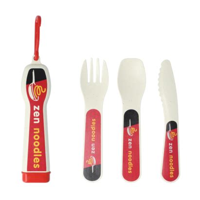 Image result for Reusable Cutlery Set