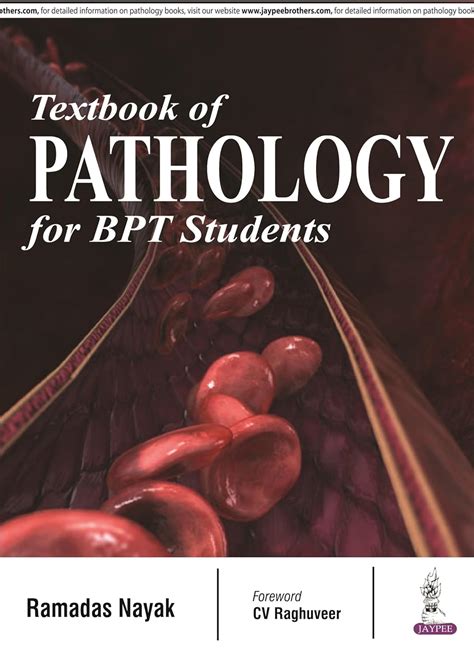 Textbook of Pathology for BPT Students eBook : Nayak, Ramadas: Amazon ...