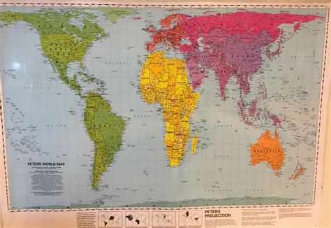 World Map Proportionally Correct 的图像结果