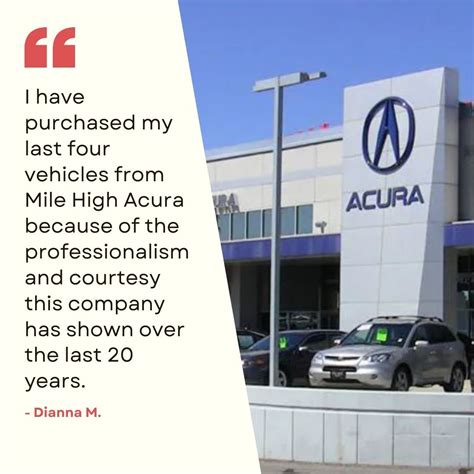 MILE HIGH ACURA - Denver CO - Hours, Directions, Reviews - Loc8NearMe