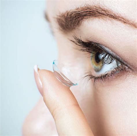 Does our eye have a concave or convex lens?- claavia Lens