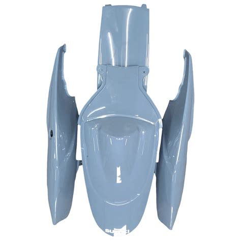 Accessori Estetici Moto Gsx-s 750 BARRACUDA KIT TAMPONI PARATELAIO SUZUKI GSX-R 600/750 2006-2007 SAVE CARTER Ricambio Estetico Suzuki Gsx-s 750 Made In Italy - 4
