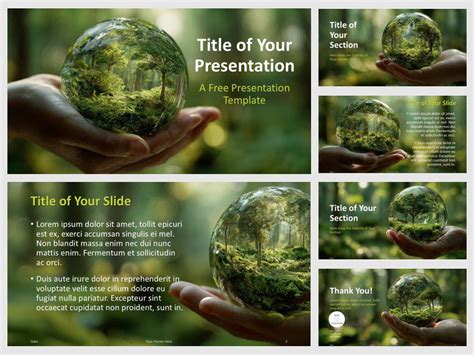 Nature PowerPoint Slides Design 的图像结果