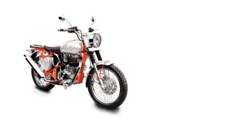 Royal Enfield Bullet Trials 350 2019 STD - Price in India, Mileage ...