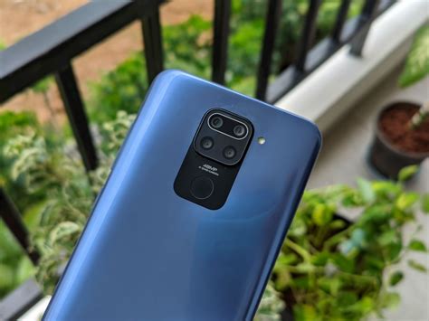 Redmi Note9 的图像结果