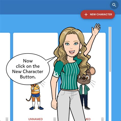 Image result for Creating Characters