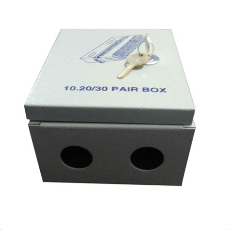 20 Pair Telephone MDF Box - Best Price and Advanced Features