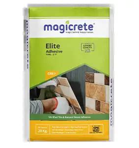 Magicrete Tile Adhesive Calculator: Accurate Calculation for Adhesive ...