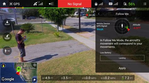 DJI Phantom 4 Pro Follow Me Tutorial 的图像结果