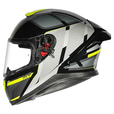 MT Thunder 3 Sv Nova A2 Gloss Full Face Helmet – Sparkly Helmets