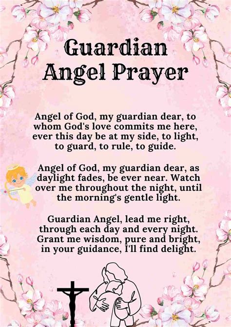 Image result for Angel Protection Prayer