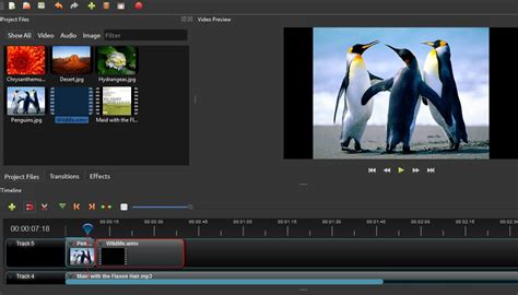 Image result for OpenShot Editor Set Up