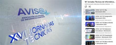 Inicio | Asociación Valenciana de Informática Sanitaria