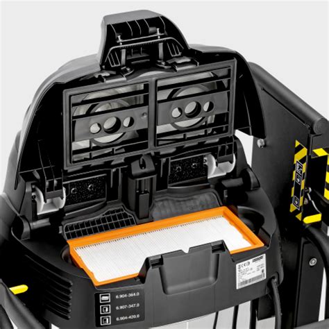 Karcher IVC 60/24-2 Ap – Best Industrial Vacuum Cleaner in BD