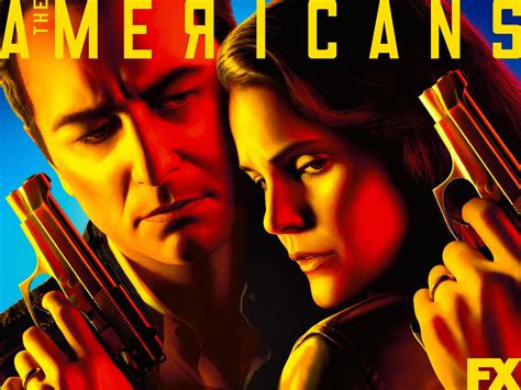 Watch The Americans Season 6 | Prime Video