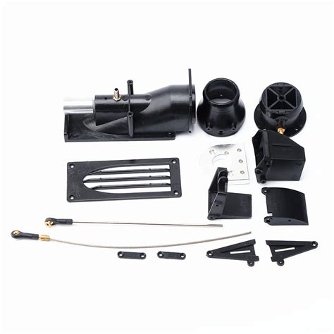 Buy RC Boat Thruster Jet Pump Set Propeller Pusher Spray Water Thruster ...