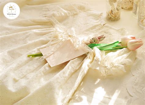 Váy Sunshine tay ren cao cấp – WOORI HOUSE