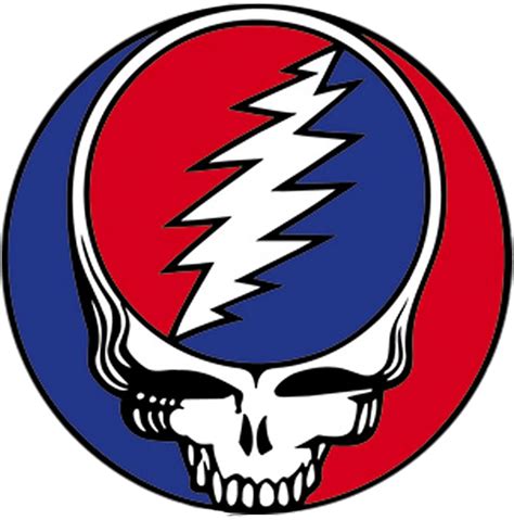 Steal Your Face Logo transparent PNG - StickPNG
