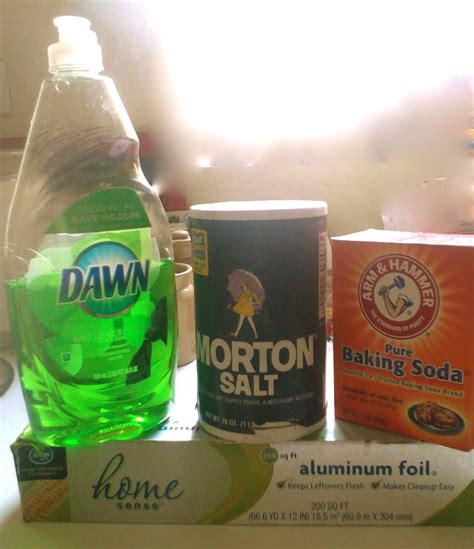 Bleach Baking Soda And Dish Soap at Imelda Metzger blog