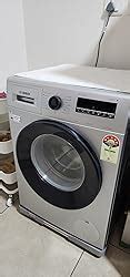 Bosch 9kg 5 Star Anti Stain & AI Active Water Plus Fully Automatic ...