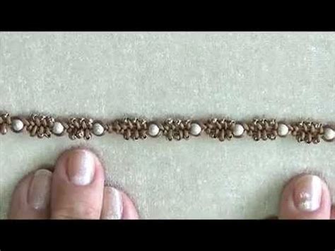 Image result for Herringbone Knot Tutorial