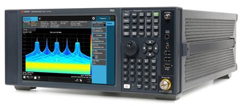 Spectrum Analyzer Signal 的图像结果
