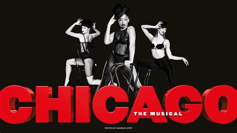 Chicago - The Musical at Artscape Opera House on Aug 27, 2025 07:30 PM ...