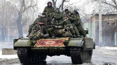 乌克兰军队遭叛军反击有苦难言!此国急支援武器惹怒俄罗斯 – 天恒财经博客