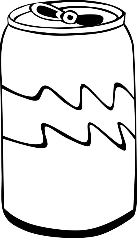 Soda Can Clip Art – Free Clipart #942401 | Clipart Library