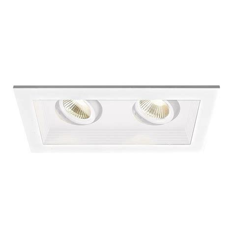 WAC Lighting - MT-3LD211R-25-2-8 - Mini Multiples-22W 25 degree 90CRI 2 ...