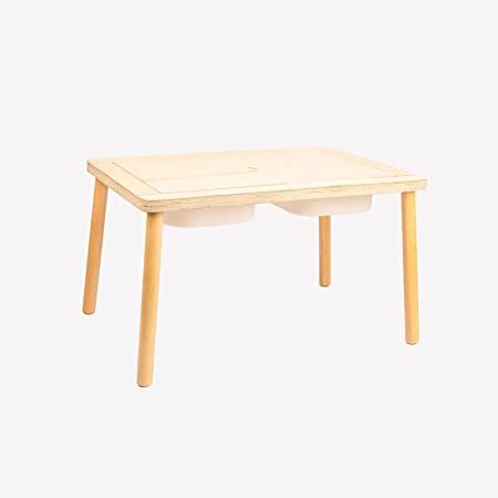 Curious Cub Sensory/Flisat Table For Toddlers | Water and Sand Activity ...