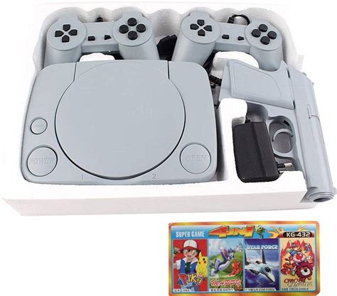 NOWAIT New Tradional Old Version Classic Video Game Console With 1 ...