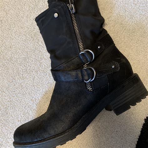 Carlos by Carlos Santana Women's Boots | Depop