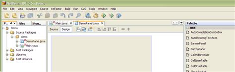 Image result for Java GUI Framework Example