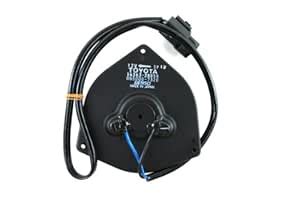 Genuine Toyota Parts 16363-28050 Condenser Fan Motor : Amazon.in: Car ...