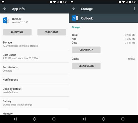 Image result for Outlook Android-App Problems