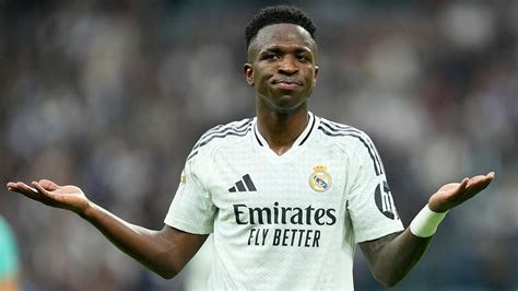 Vinicius Jr Set to Miss UEFA Champions League Clash Against Liverpool ...