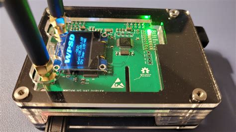 Arduino Based DMR Hotsdpot 的图像结果