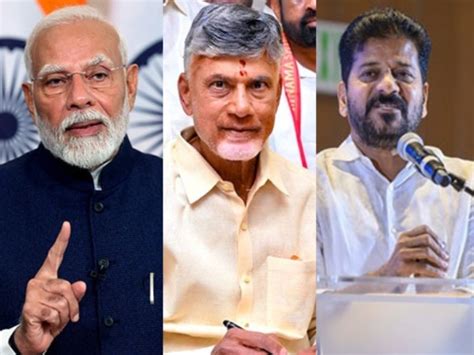 PM Modi speaks to Andhra, Telangana CMs about situations due to floods ...