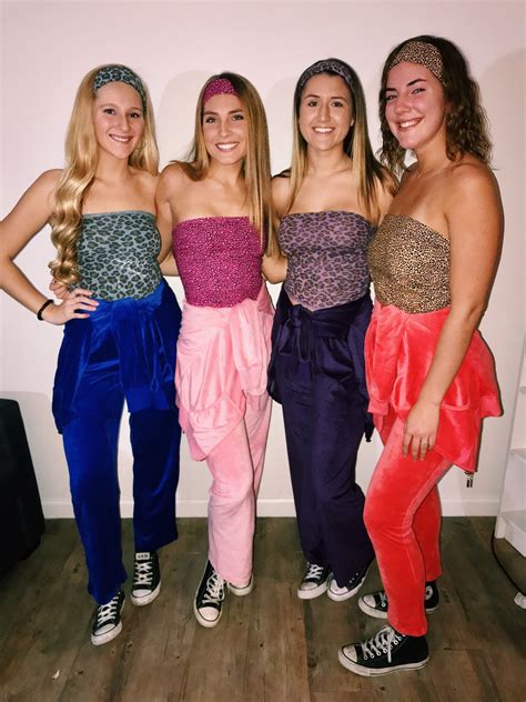 Cheetah Girls Costume