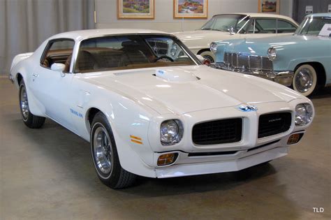 1973 Pontiac Firebird Trans Am