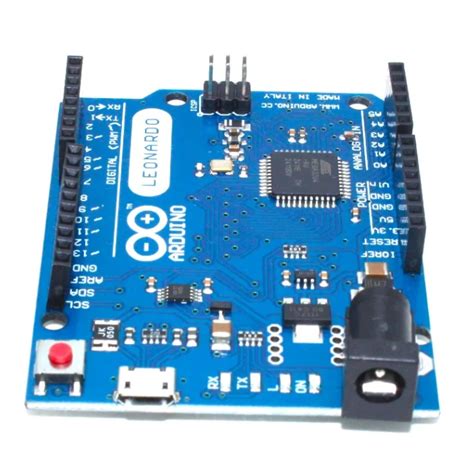 Buy Arduino Leonardo Online in India | Robocraze