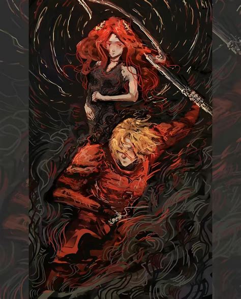 Red Rising Characters