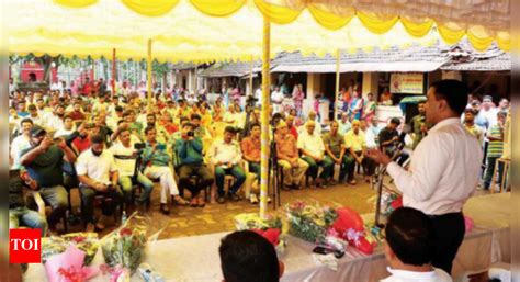 Foundation stone for IIT-Goa at Sanguem in six mths: Goa CM Pramod ...