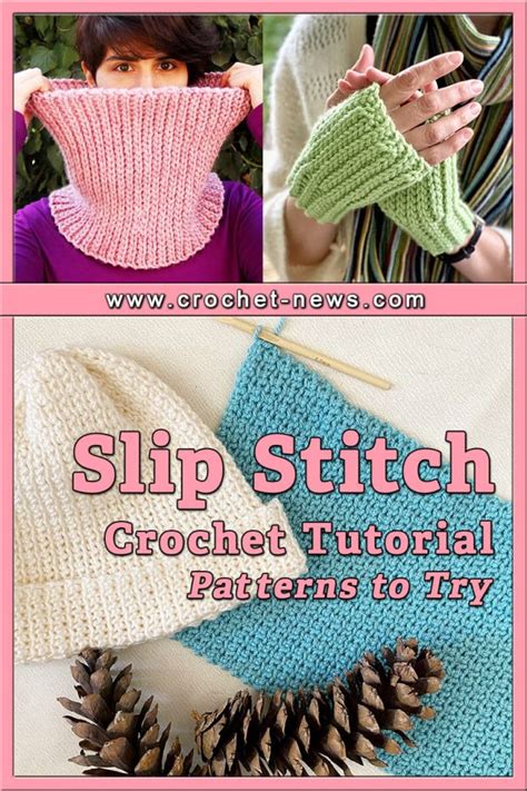 Image result for Slip Stitch Crochet Patterns
