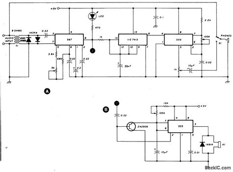 Image result for CW Decoder Circuit