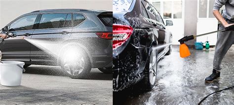 Wired vs Wireless Car Washer Showdown: The Ultimate Battle – Agaro