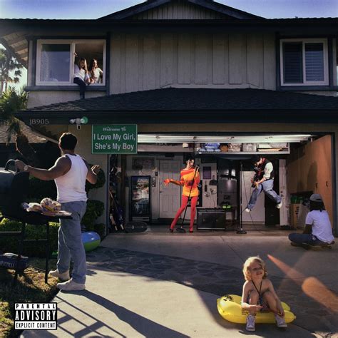 I Love My Girl, She's My Boy》- BETWEEN FRIENDS的专辑 - Apple Music