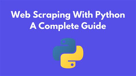 Web Scraping in Python Project 的图像结果
