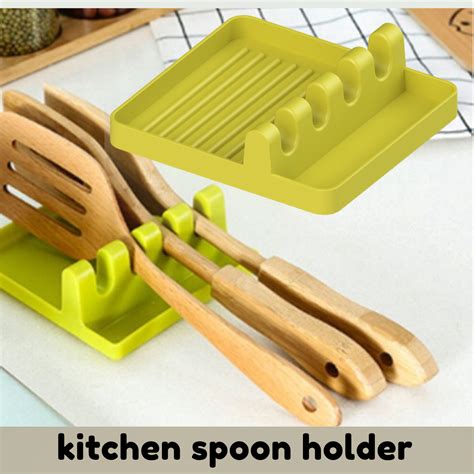 Kitchen Spoon Rack